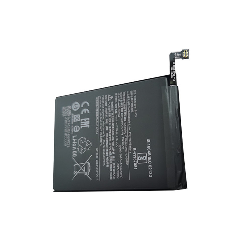 Xiaomi Redmi Note 9s Battery Replacement